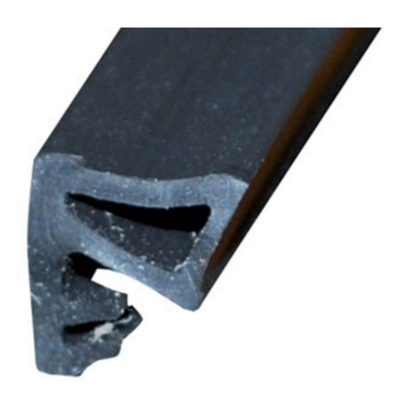 Joint de recouvrement KISO - rainure 3mm - 200M - SP 9710 F2 Brun - KISO SA