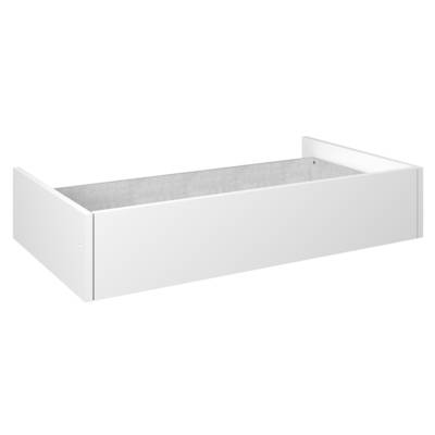 Rangement placard modulaire grand tiroir blanc - Gedimat - ALSAPAN