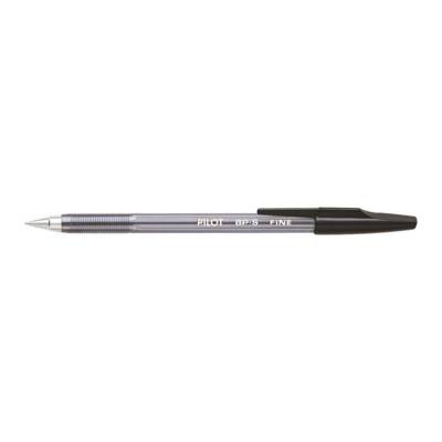 Stylo à bille BP-S-F Pointe Fine Noir - Pilot