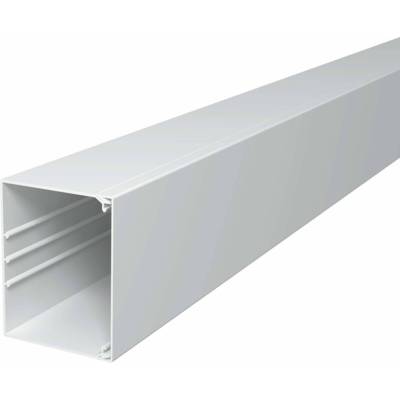 Goulotte intérieure avec couvercle de 130cm spécialement adaptée pour la GTL PROTEC - Gedimat