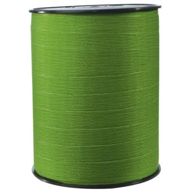 Bolduc bobine mat 250mx10mm - Vert clair - CLAIREFONTAINE