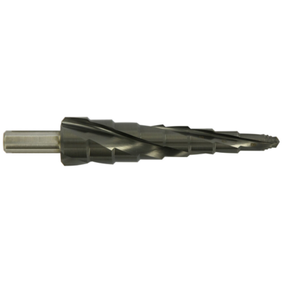 Foret conique étagé XL HSS Revêtu TiAlN TSP 8/22mm - TIVOLY - 11448320822 - Maxoutil