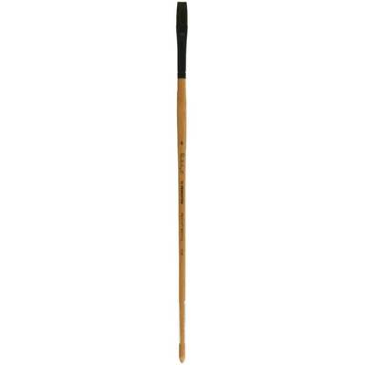 Pinceau artiste CATALYST manche long plat 4 - PRINCETON
