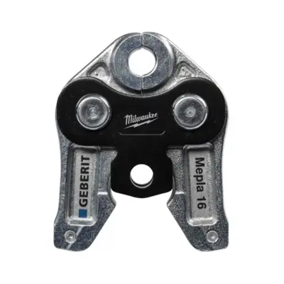Machoires de sertissage GEBERIT mepla - J18-G16 - MILWAUKEE - 4932480896