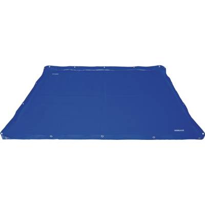 Bac de protection flexible 190cm X 140cm 80L - DERBLAUE - 12014 - DER BLAUE