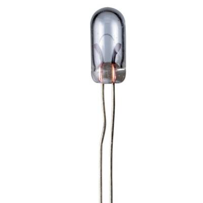 Ampoule T1 Mini Neon 0,84 W Câble Perdu 14 V (DC) 60 mA