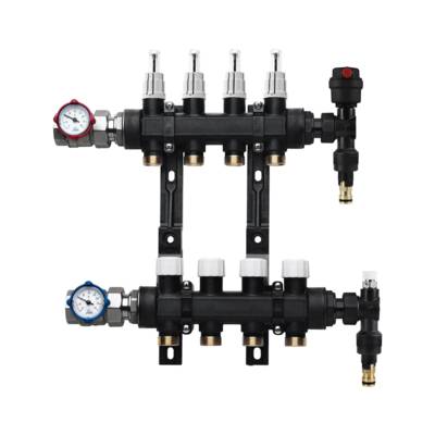 Kit collecteur polymère Black S3 RBM - 14110620 - Maxoutil