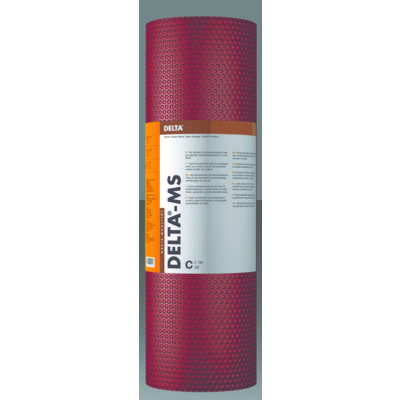 Nappe de soubassement DELTA MS - Gedimat