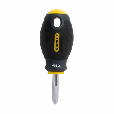 Tournevis Phillips boule ph2x30mm FATMAX - 1-65-407 - Maxoutil