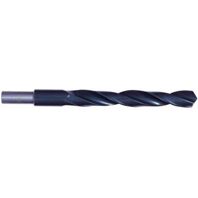 Foret métal HSS queue réduite Ø17 mm TIVOLY - 90200211700 - Maxoutil