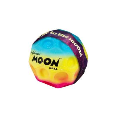 Balle rebondissante Gradient MOON BALL 63mm Couleurs aléatoires