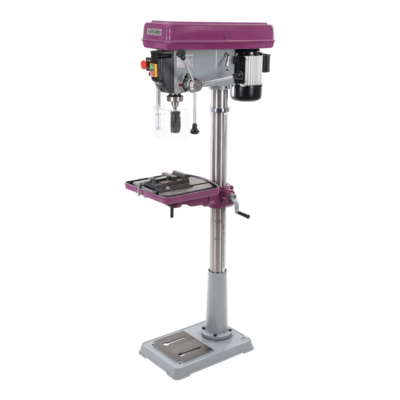 Perceuse sur colonne Star 26 PC avec étau - 230 V mono - SIDAMO - 20501020 - Maxoutil
