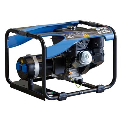 Groupe électrogène PERFORM 4500 C5 - 4000W - Gedimat - KOHLER-SDMO