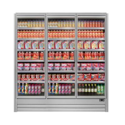 Vitrine réfrigérée froid positif verticale - Vesto