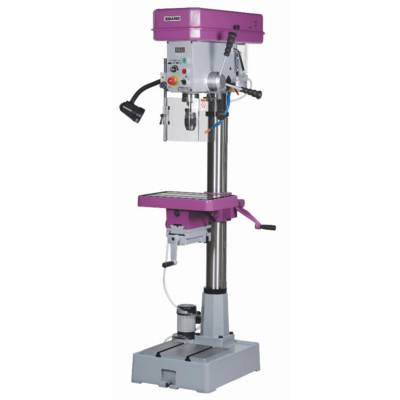 Perceuse sur colonne SIDAMO 30 CVTE avec mandrin - 20502066 - Maxoutil