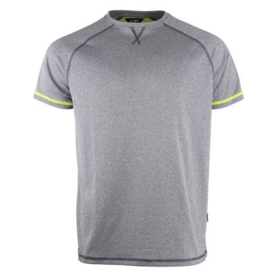 T-shirt de travail respirant anti-UV - LMA - 9300-L