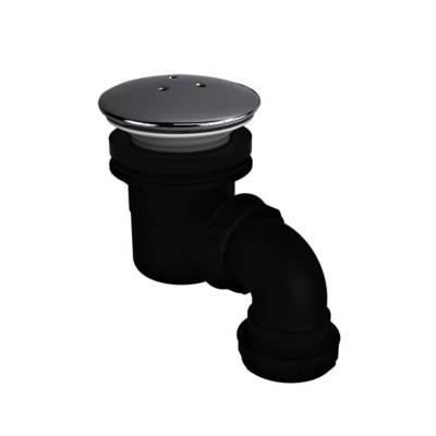 Bonde avec coude - D.60mm - Gedimat - VALENTIN