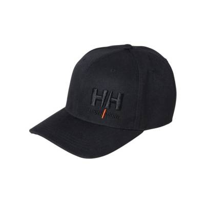 Casquette Kensington HELLY HANSEN - noir- 79802_990-STD - Maxoutil