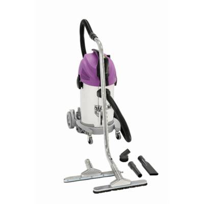 Aspirateur SIDAMO JET 30 i - A sec et à eau - cuve 35L - 20402041 - Maxoutil