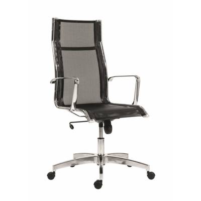 Fauteuil ZAKE haut dossier - Mobilier - Équipement collectivité