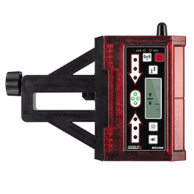 Levelfix MD240R Récepteur pour machines avec réception à 240° - NETIM - 554864