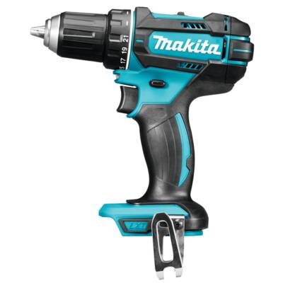Perceuse visseuse MAKITA 18V - Sans batterie ni chargeur - DDF482ZJ - Maxoutil