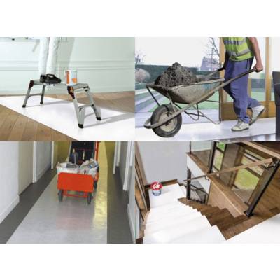 Bâche de protection PROTECT IT - 25x1m - Gedimat - THEARD