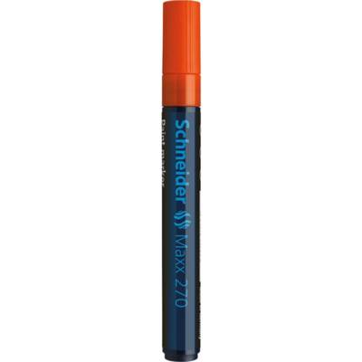 Marqueur peinture Maxx 270 orange