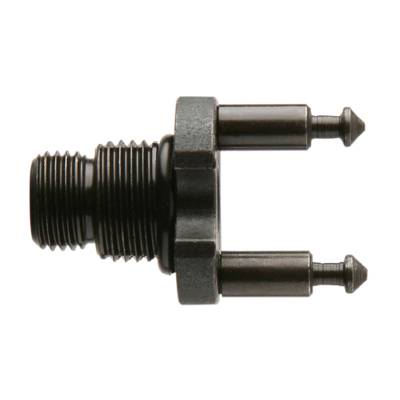 Connecteur QUICK LOCK double filetage pour scie D14 à 210mm - pack de 5 pièces - Gedimat - DIAGER