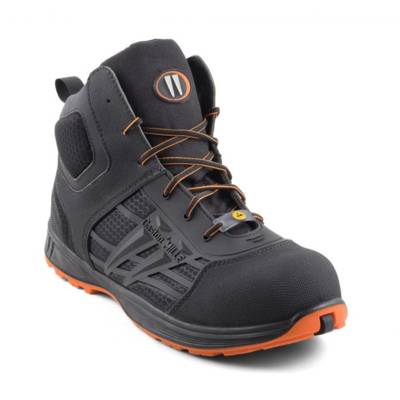 Chaussure haute Neptune S3 GASTON MILLE T.46 - NEHN346