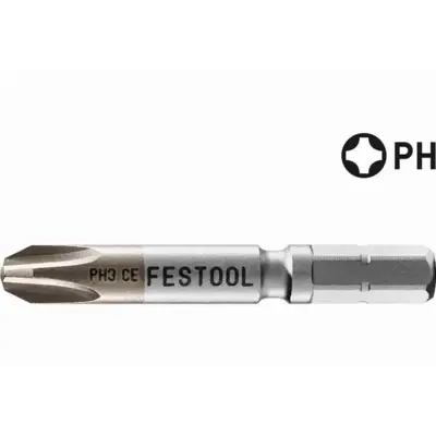 Embout PH 3-50 Centro FESTOOL - 2 pièces - 205075