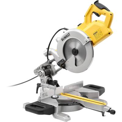 Scie à onglets radiale 1850 W - Ø 250 mm - DEWALT - DWS778-QS - Maxoutil