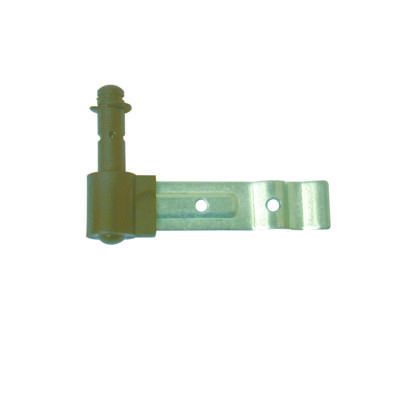 Gond à sceller composite noir D14 - 115mm - Gedimat