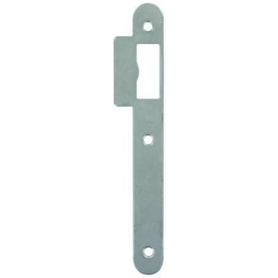 Gâche plate MARQUES pour coffre 725 - Simple empennage - Acier brut - 1725H00005 - Maxoutil
