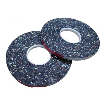 Bande de caoutchouc PROFILDECK pour lambourde aluminium - rouleau de 20 m - Gedimat