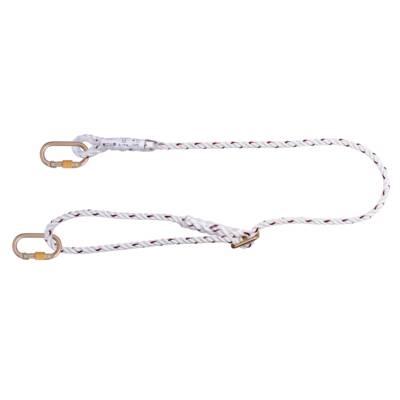 Longe de maintien réglable SPARTAN - 2 m - Gedimat - JSP