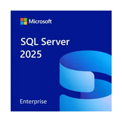 Microsoft SQL Server 2025 Enterprise (2-core pack)