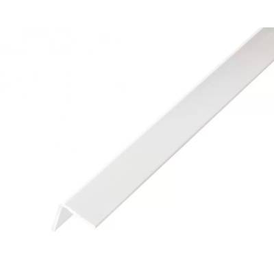 Baguette d'angle PVC blanc - Gedimat - SOTRINBOIS