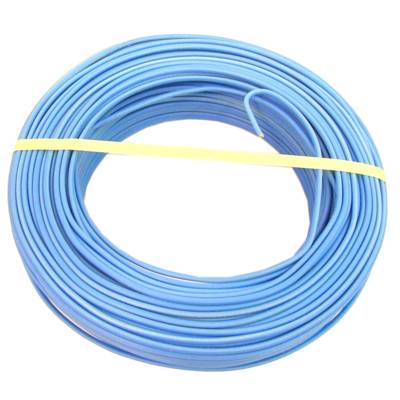 Câble HO7V-U 2.5mm² bleu - Gedimat - DEBFLEX
