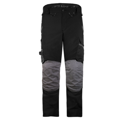 Pantalon BOSSEUR Hiro - Genou doublé - 12106-38-Noir - Maxoutil