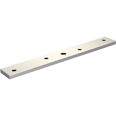 PLATINE FIXATION SUR CHANT AXE 14 - 66 - MANTION SAS