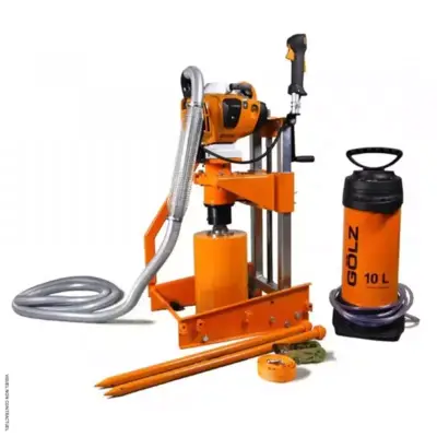 Carotteuse KB350 FS561 - 2.8KW - GOLZ - 2953532000 - GÖLZ