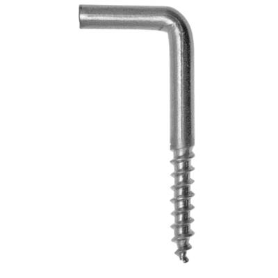 Gond à vis à bois matière inox A2 3x30mm - Gedimat - NORAIL