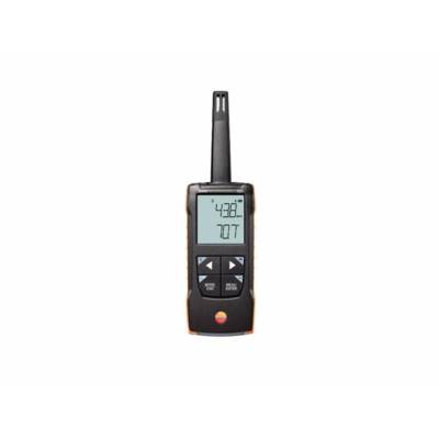 Thermo-hygrometre 625 avec connexion app - TESTO - 0563 1625 - Maxoutil