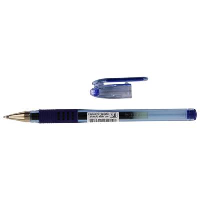 Stylo à bille G1 GRIP pointe large encre gel bleue - PILOT