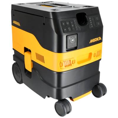 Extracteur de poussière Dexos 1217 M AFC - MIRKA - MIX12171220