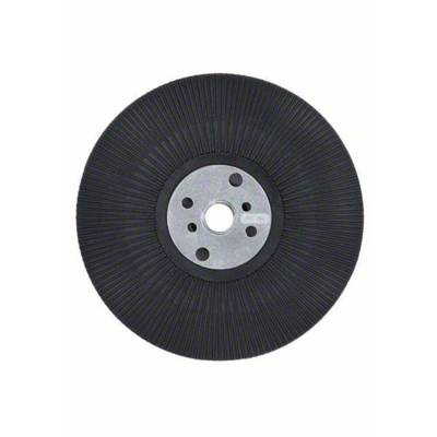 Plateau de meulage Dur M14 125mm BOSCH - 2608601784