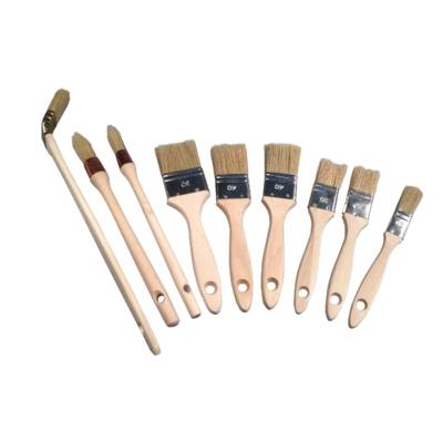 Pinceau PRO - lot de 9 pièces - Gedimat