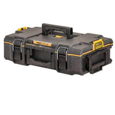 Coffret ToughSystem DS150 DEWALT 165x554x371 mm - DWST83293-1 - Maxoutil