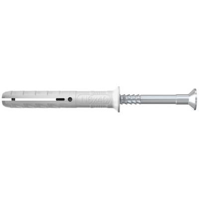 Cheville clou NF - 6x80/50mm - Gedimat - FISCHER FRANCE